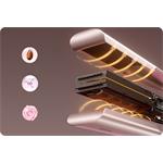 Dreame Aero Straight Pro, žehlička na vlasy, zlatá