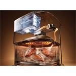 Dreame Air Fryer AF30, teplovzdušná fritéza, čierna