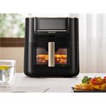 Dreame Air Fryer AF30, teplovzdušná fritéza, čierna