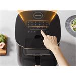 Dreame Air Fryer AF30, teplovzdušná fritéza, čierna