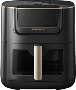 Dreame Air Fryer AF30, teplovzdušná fritéza, čierna