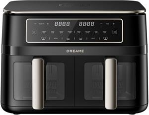 Dreame Air Fryer DZ30, teplovzdušná fritéza