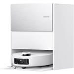 Dreame Aqua 10 Roller, robotický vysávač, biely