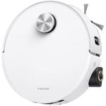 Dreame Aqua 10 Roller, robotický vysávač, biely