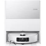 Dreame Aqua 10 Roller, robotický vysávač, biely