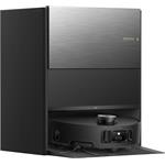 Dreame Aqua 10 Roller, robotický vysávač, čierny