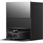 Dreame Aqua 10 Roller, robotický vysávač, čierny