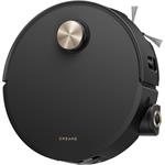 Dreame Aqua 10 Roller, robotický vysávač, čierny