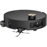 Dreame Aqua 10 Roller, robotický vysávač, čierny