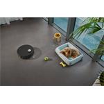 Dreame Aqua 10 Roller, robotický vysávač, čierny