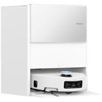 Dreame Aqua 10 Ultra Roller Complete, robotický vysávač, biely