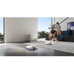 Dreame Aqua 10 Ultra Roller Complete, robotický vysávač, biely