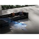 Dreame Aqua 10 Ultra Roller Complete, robotický vysávač, biely