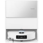 Dreame Aqua 10 Ultra Roller Complete, robotický vysávač, biely