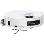 Dreame Aqua 10 Ultra Roller Complete, robotický vysávač, biely