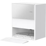 Dreame Aqua 10 Ultra Roller Complete, robotický vysávač, biely