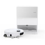 Dreame Aqua 10 Ultra Roller Complete, robotický vysávač, biely