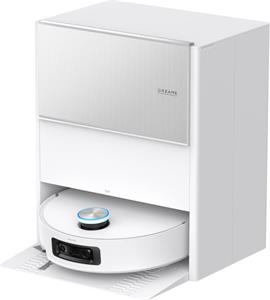 Dreame Aqua 10 Ultra Roller Complete, robotický vysávač, biely