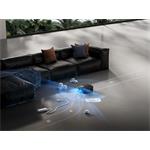 Dreame Aqua 10 Ultra Roller Complete, robotický vysávač, čierny