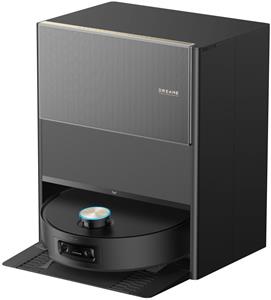 Dreame Aqua 10 Ultra Roller Complete, robotický vysávač, čierny