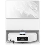 Dreame Aqua 10 Ultra Track, robotický vysávač, biely