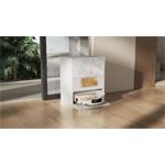 Dreame Aqua 10 Ultra Track, robotický vysávač, biely