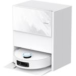 Dreame Aqua 10 Ultra Track, robotický vysávač, biely