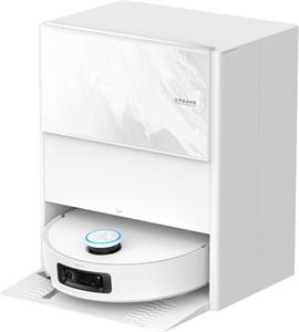 Dreame Aqua 10 Ultra Track, robotický vysávač, biely