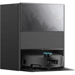 Dreame Aqua 10 Ultra Track, robotický vysávač, čierny