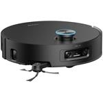 Dreame Aqua 10 Ultra Track, robotický vysávač, čierny