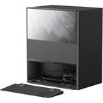 Dreame Aqua 10 Ultra Track, robotický vysávač, čierny