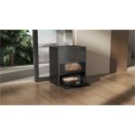 Dreame Aqua 10 Ultra Track, robotický vysávač, čierny