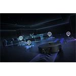 Dreame Aqua 10 Ultra Track, robotický vysávač, čierny