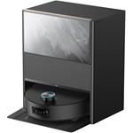 Dreame Aqua 10 Ultra Track, robotický vysávač, čierny