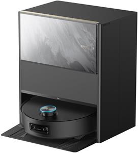 Dreame Aqua 10 Ultra Track, robotický vysávač, čierny