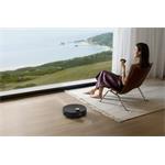 Dreame Aqua10 Roller, robotický vysávač, čierny