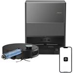 Dreame Aqua10 Roller, robotický vysávač, čierny