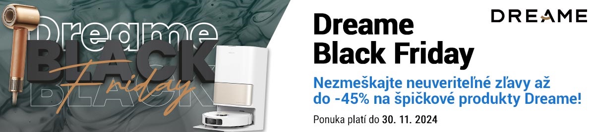 Dreame Black Friday