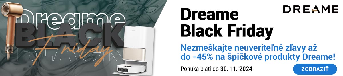 Dreame Black Friday