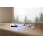 Dreame D20 Pro Plus, robotický vysávač, biely