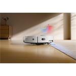 Dreame D20 Pro Plus, robotický vysávač, biely