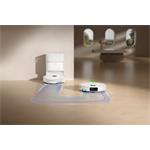 Dreame D20 Pro Plus, robotický vysávač, biely