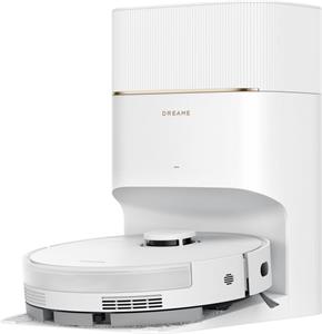 Dreame D20 Pro Plus, robotický vysávač, biely