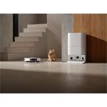 Dreame D20 Ultra biely, robotický vysávač, biely