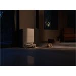 Dreame D20 Ultra biely, robotický vysávač, biely