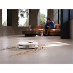 Dreame D20 Ultra biely, robotický vysávač, biely