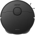Dreame D30 Ultra, robotický vysávač, čierny