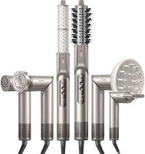 Dreame Dazzle, sušič vlasov