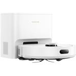 Dreame F20 Plus, robotický vysávač, biely