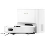 Dreame F20 Plus, robotický vysávač, biely